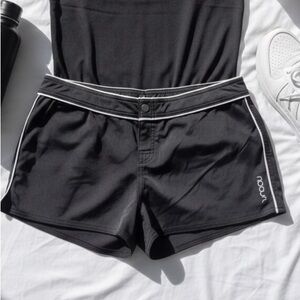 RIPCURL Women’s Swim Shorts with Comb